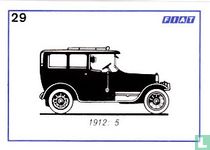 Fiat 5 - 1912