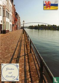 maastricht Maaskade stenenwal
