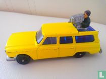 Studebaker Wagonaire TV
