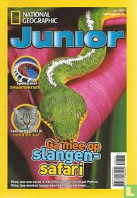 National Geographic [BEL/NLD] - Junior 12