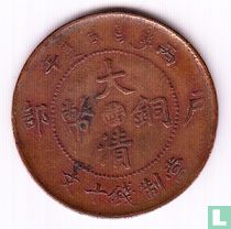 Jiangsu 10 cash 1906