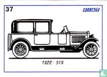 Fiat 519 - 1922