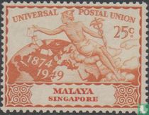 75 Jahre UPU