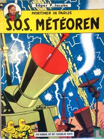 S.O.S. Météoren - Mortimer in Parijs