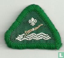 Swimmer stage 3