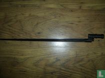 Baïonnette Mosin Nagant WW2