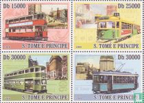 Historic trams   