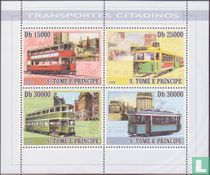 Historic trams   