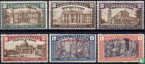 Holy year 1925, with overprint