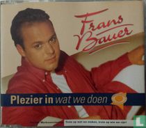 Plezier in wat we doen