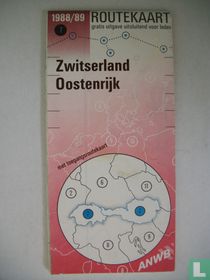Zwitserland Oostenrijk