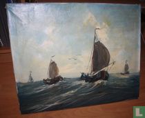 scheepsvaart 