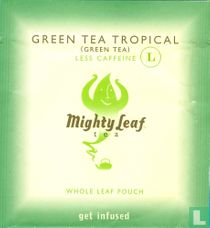Green Tea Tropical