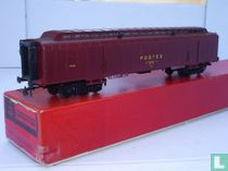 Postwagen SNCF