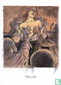 Derrière le masque