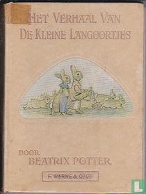 Het verhaal van de kleine langoortjes