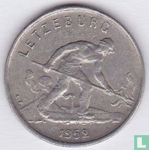 Luxemburg 1 Franc 1952 kaufen