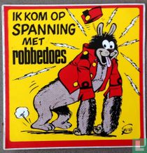 Ik kom op spanning met Robbedoes kaufen