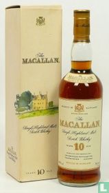 The Macallan 10 y.o.