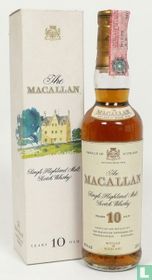 The Macallan 10 y.o.