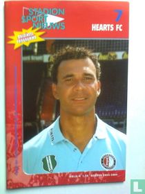 Feyenoord-Hearts FC