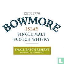 Bowmore: Small Batch Reserve alkohol/ alkoholische getränke katalog
