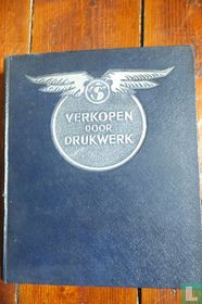 Verkopen door drukwerk
