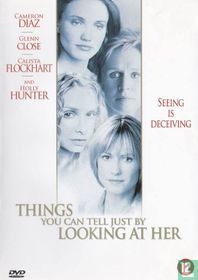 Things You Can Tell Just by Looking at Her