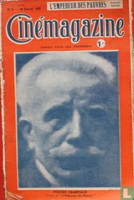 Cinémagazine 8