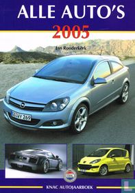 Alle auto's 2005