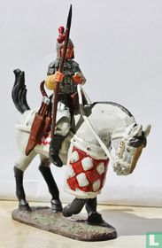 Cavalier blindé chinois c. AD 300 