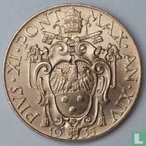 Vatican 2 lire 1935