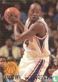 Sharone Wright