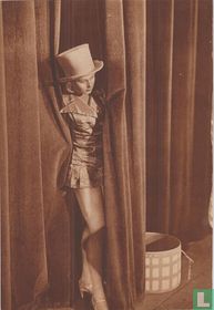 Photo de portrait 1933 : Podium