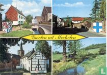 Groeten uit Mechelen
