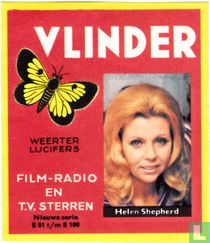 Film-radio en T.V. sterren - Helen Sheperd