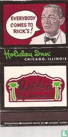 Rick's Café Americain