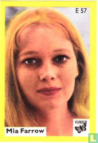 Mia Farrow