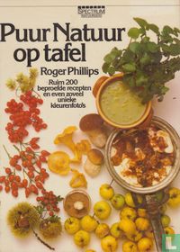 Puur natuur op tafel