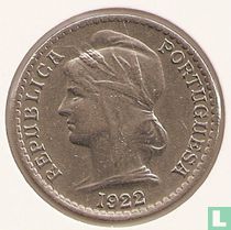 Angola 50 centavos 1922