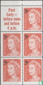La Reine Elizabeth II avec slogan 4
