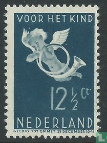 Timbres pour enfants (P4)