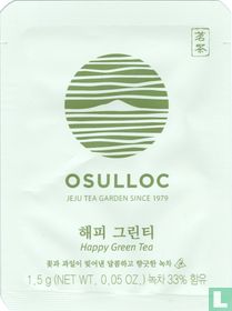 Happy Green Tea