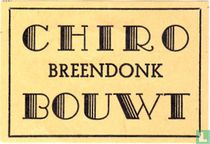 Chiro Breendonk bouwt