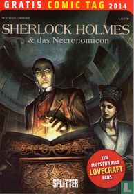 Sherlock Holmes & das Necronomicon
