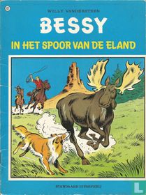 In het spoor van de eland for sale