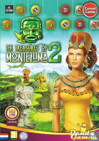 The Treasures of Montezuma 2