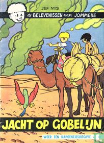 Jacht op Gobelijn acheter