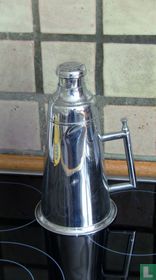 Shampoo jug