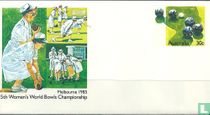 5th women's World Bowls Championship